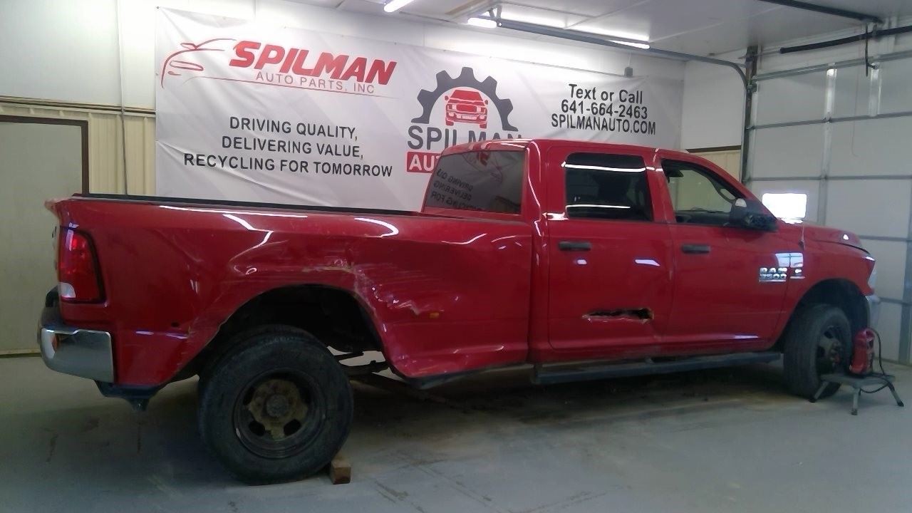 Chassis ECM Pickup Crew Cab Srw Fits 14 17-18 DODGE 3500 PICKUP 1717642