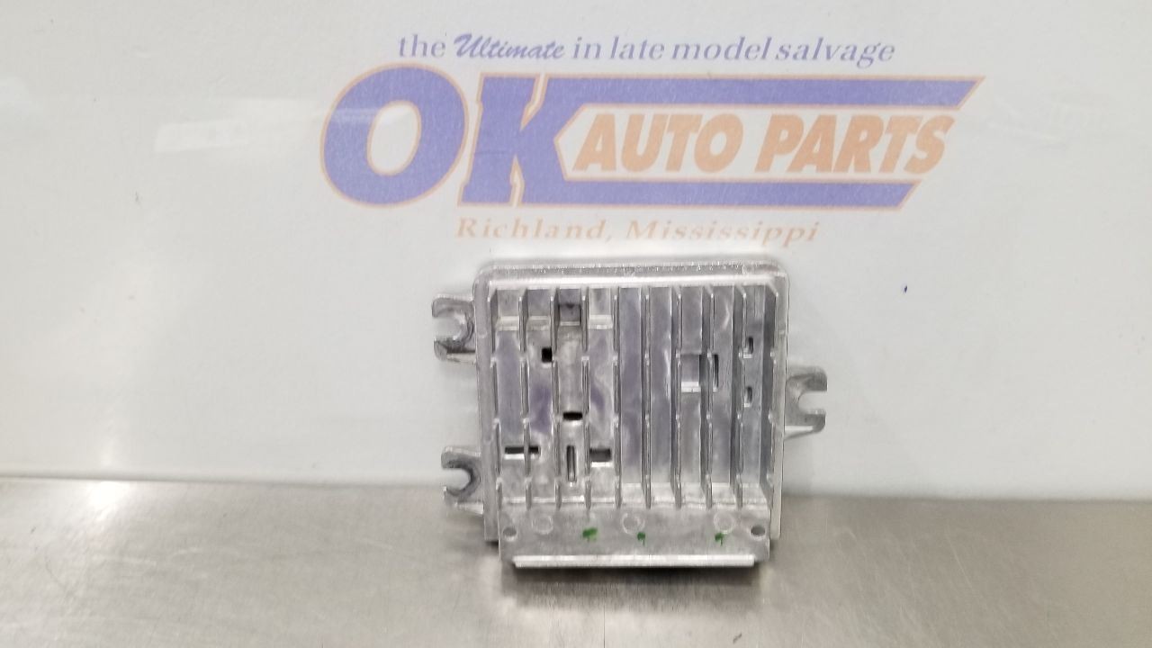 25 DODGE RAM 1500 CENTRAL ADAS DECISION MODULE 04672917AO