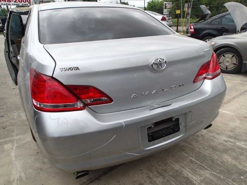 Chassis ECM Memory Mirror Control Inside Door Fits 05-12 AVALON 14182