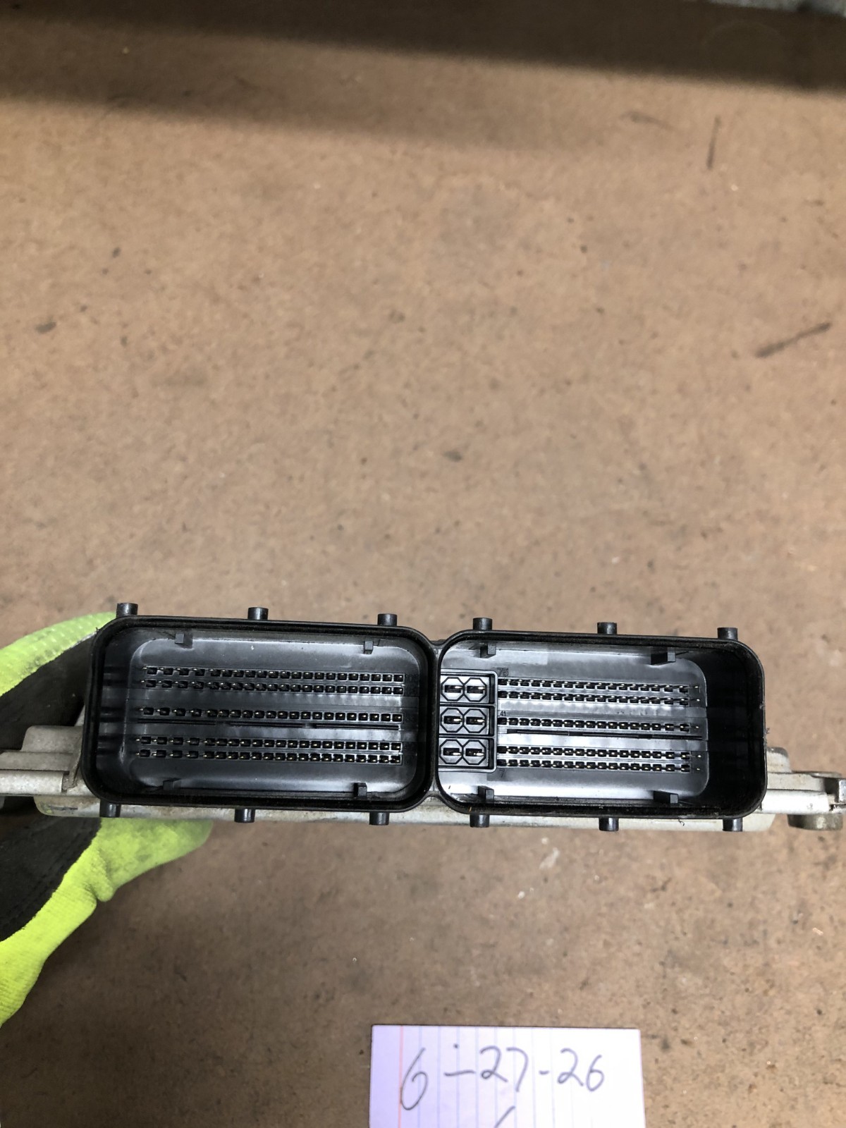 14 15 Kia Optima Engine Computer Control Module Ecm Ecu 39138-2gbj0