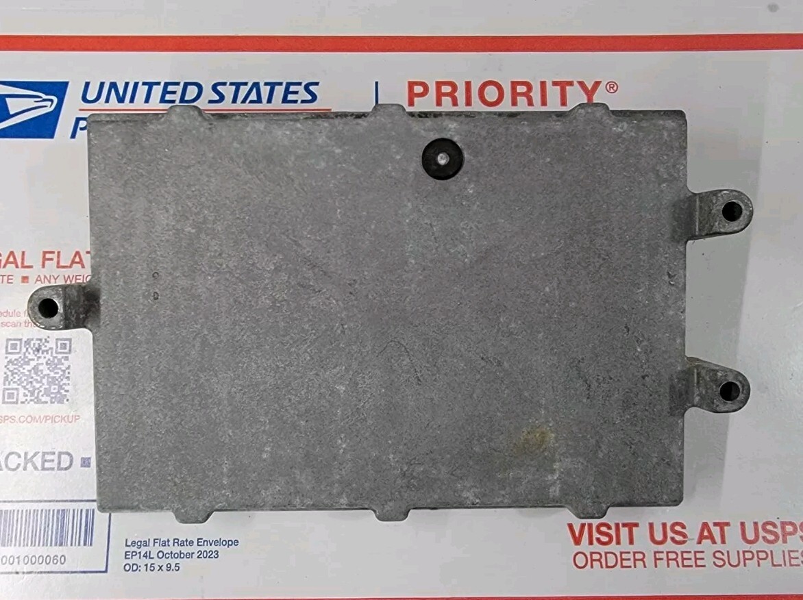 2003 Jeep Liberty 3.7L M/T Engine Computer P56044615AF ECU Control Module Unit