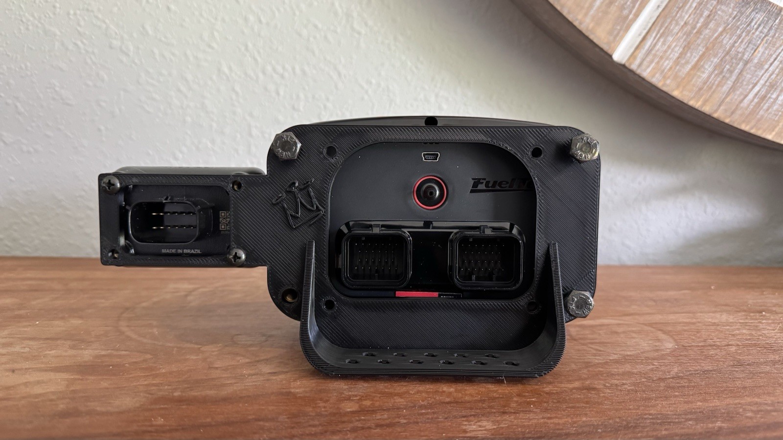 Universal FuelTech Mounting Bracket For FT 450 FT 550 NANO V2 and PRO
