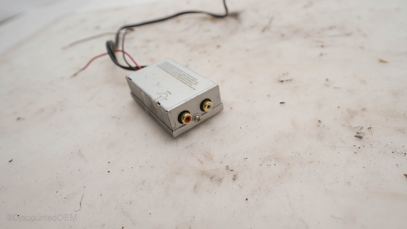 ISIMPLE IS32 UNIVERSAL RADIO INPUT