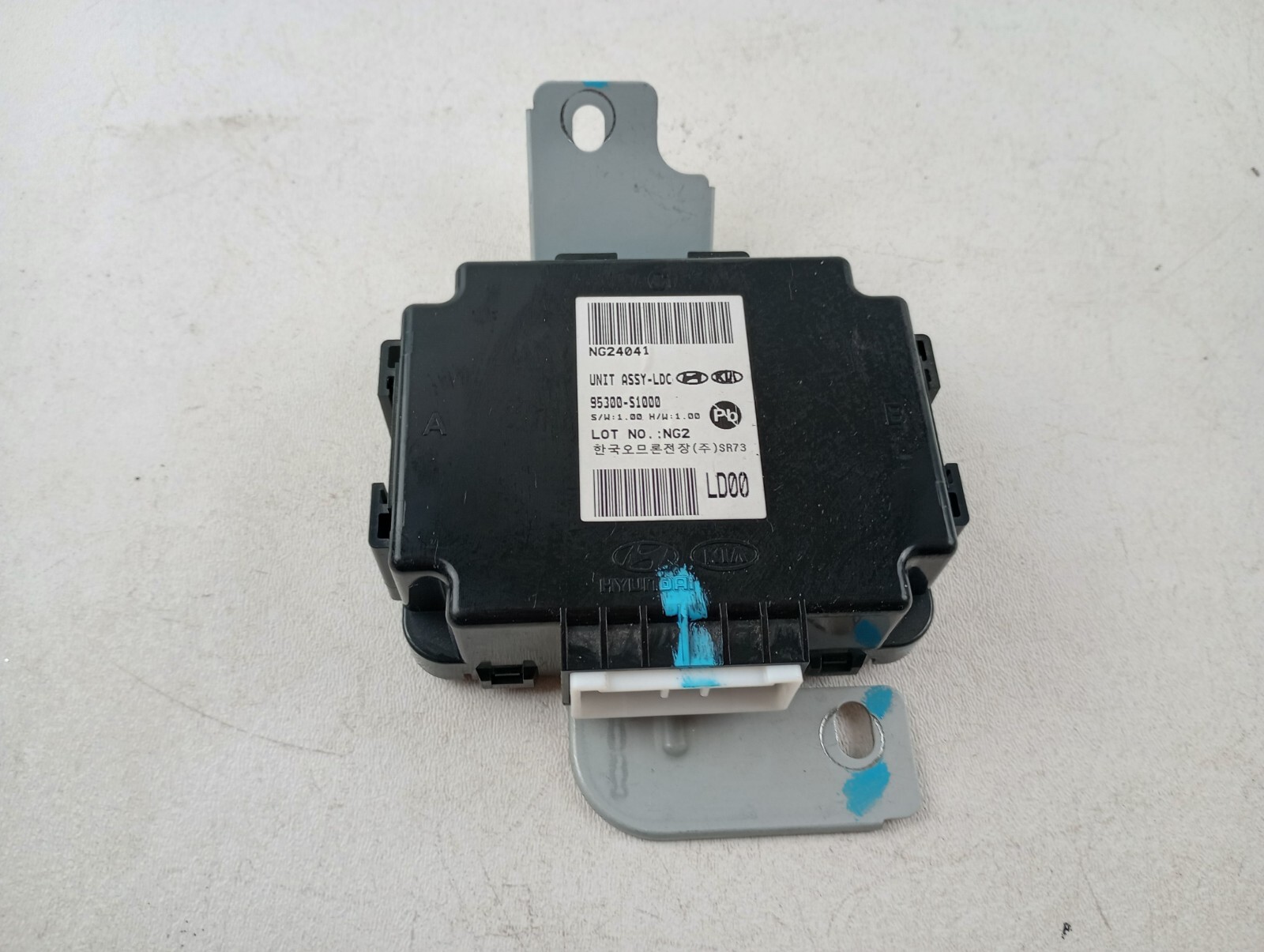 2019 2020 HYUNDAI SANTA FE LDC POWER CONVERTER CONTROL MODULE 95300S1000 OEM