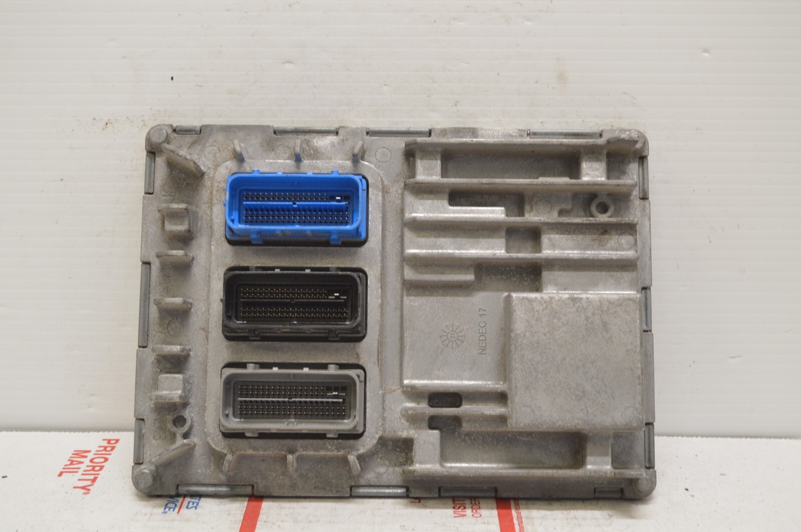 2017-2020 Chevrolet Impala 12719362 Engine Control Module Unit Ecm I66 039