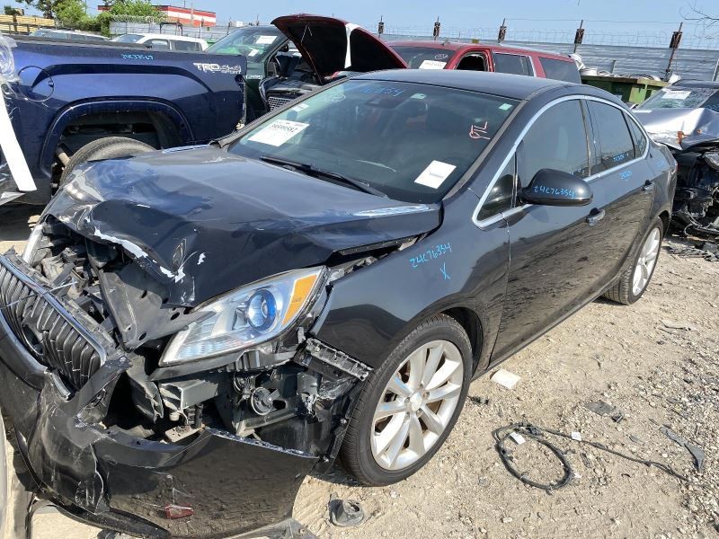 Engine ECM Electronic Control Module Behind Fan Shroud Fits 13-16 ACADIA 438121