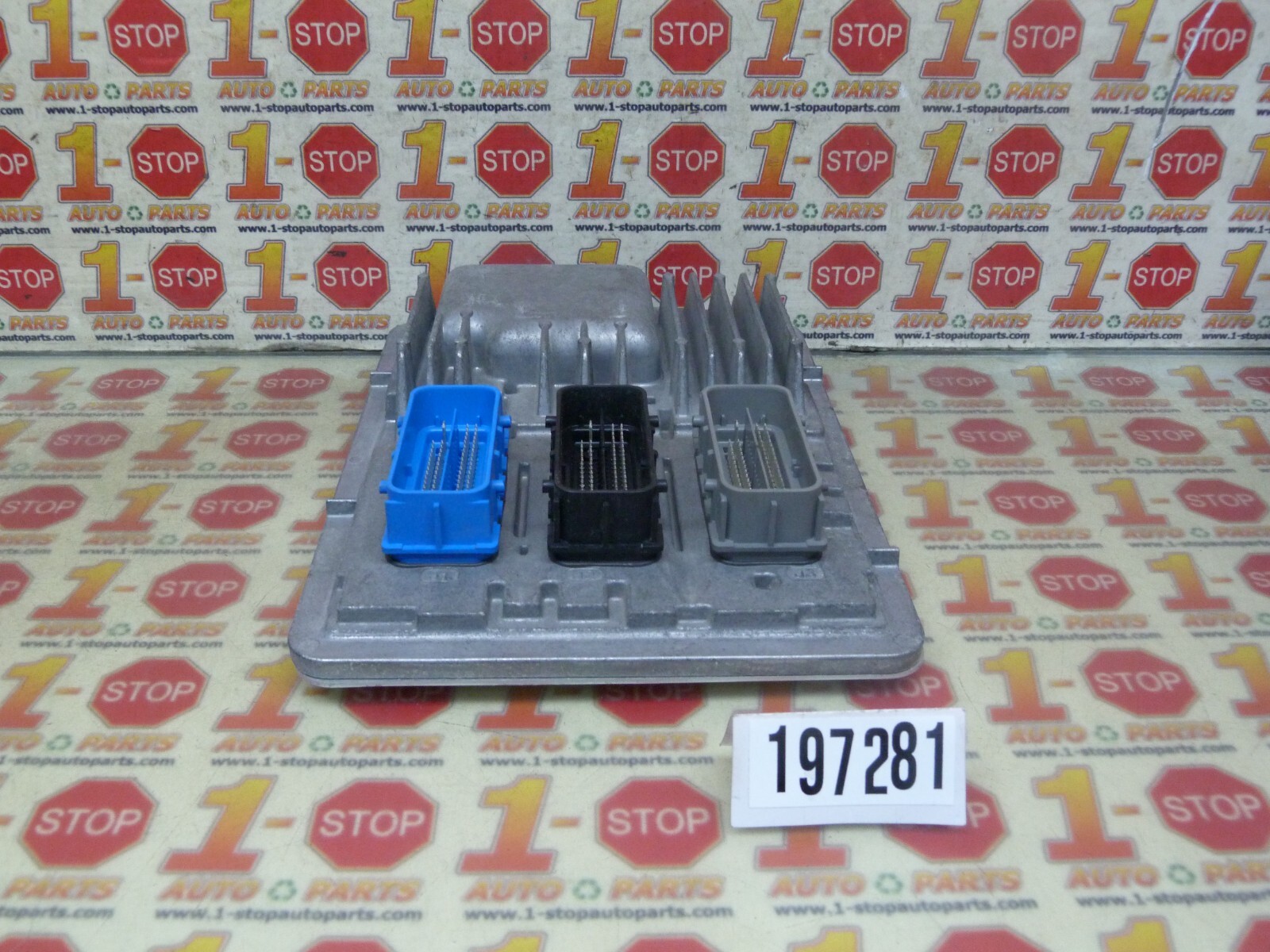 2017-2019 CADILLAC CTS ENGINE COMPUTER MODULE ECU ECM 12681528 12669908 OEM