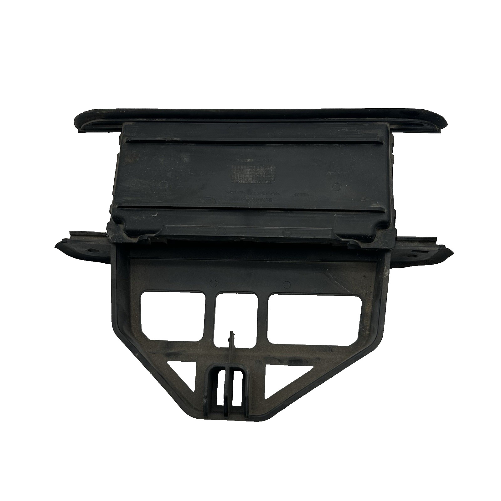 2012 2013 2014 Ford F150 ECM ECU Plastic Housing Holder Mounting Bracket OEM
