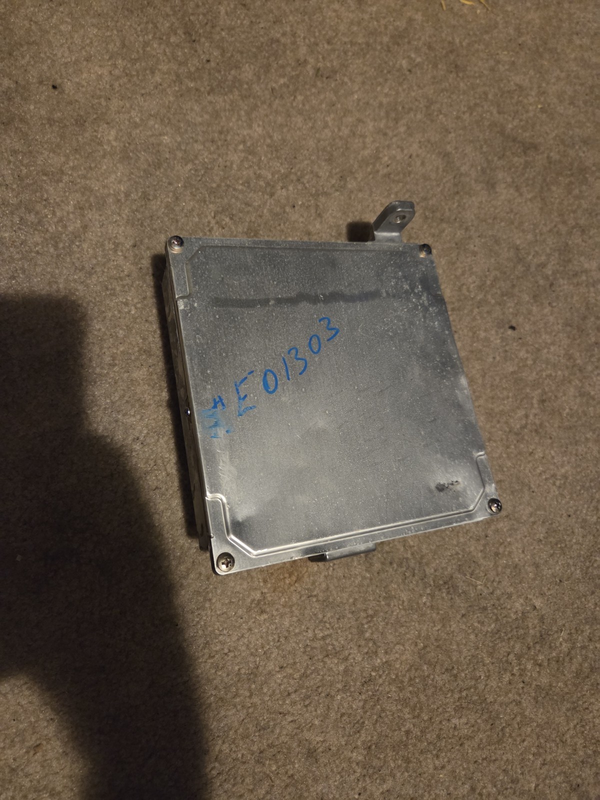 2002 Honda Civic Ecu(Engine Control Module)