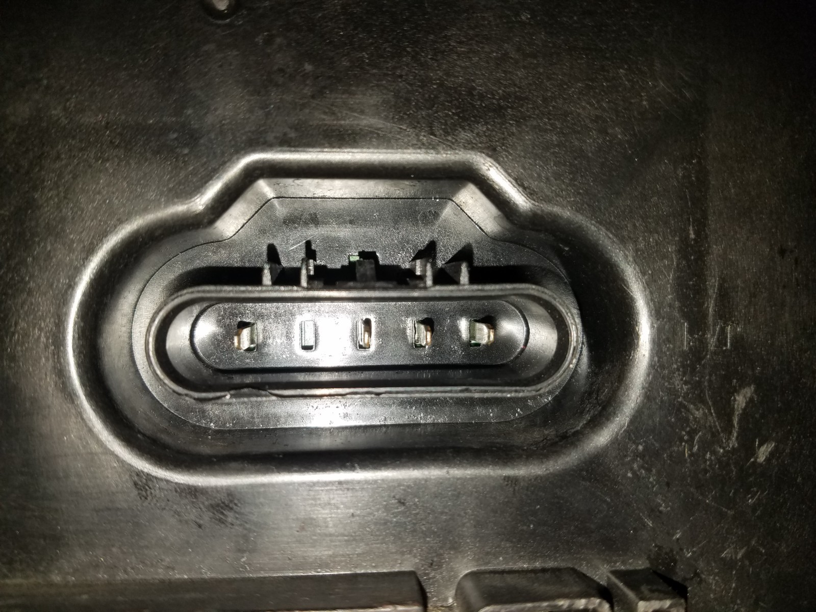 2005 2006 FORD MUSTANG BCM BODY CONTROL MODULE COMPUTER UNIT 5R3T-14B476-BE