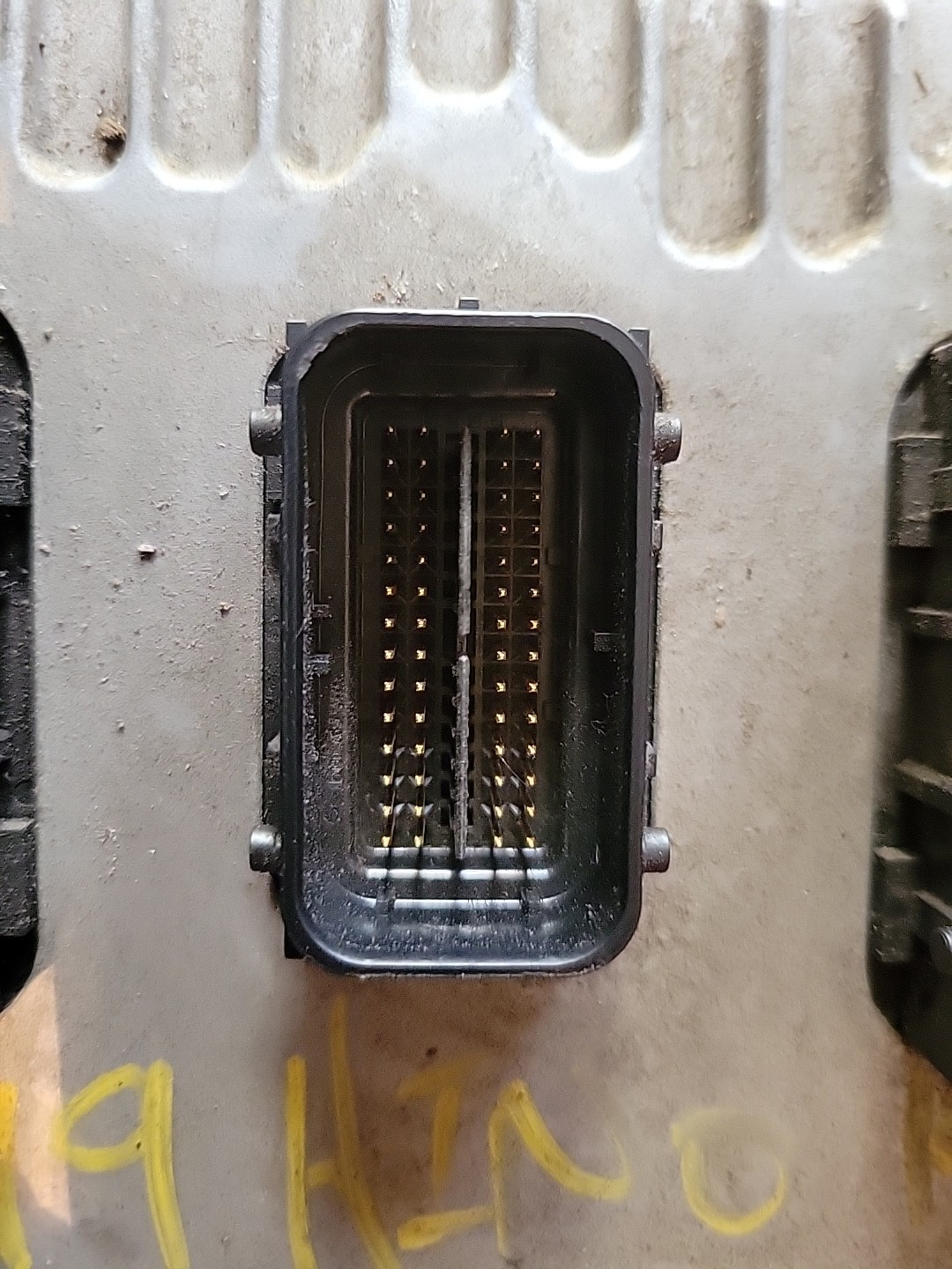 USED 2018 HINO 195 ENGINE CONTROL MODULE J05E-TP 89661-E0130 Outrite Ship AS IS