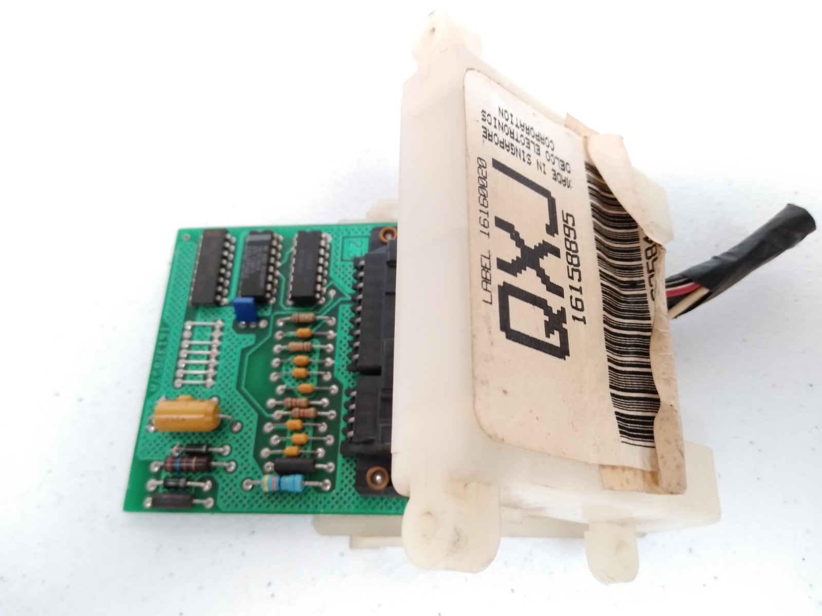16158895 QXJ GMC 1988 1994 Sierra DRAC VSSB Module Control Speed Sensor OEM R93