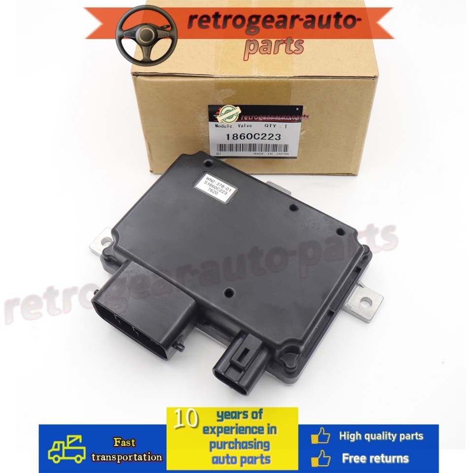 OEM ENGINE VALVE CONTROL UNIT FOR 2014-2020 MITSUBISHI OUTLANDER 2.4L 1860C223