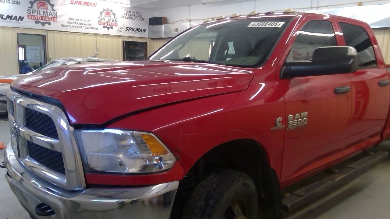 Chassis ECM Pickup Crew Cab Srw Fits 14 17-18 DODGE 3500 PICKUP 1717642