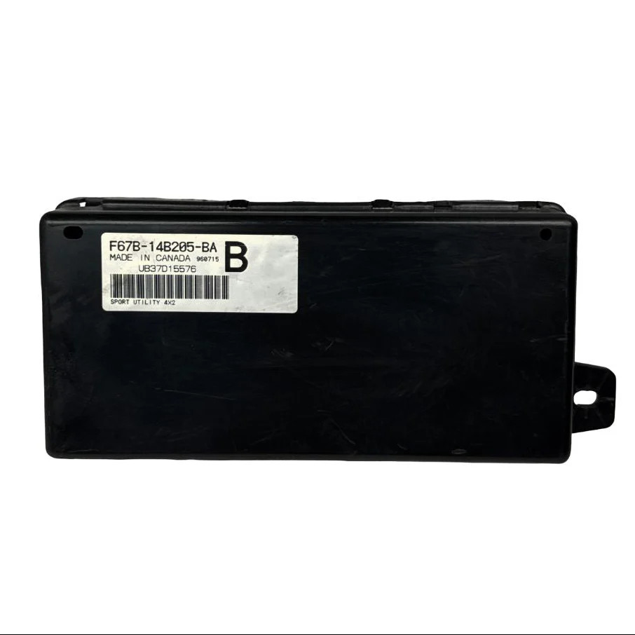 1996 Ford Explorer 4×2 GEM Module F67B-14B205-BA OEM