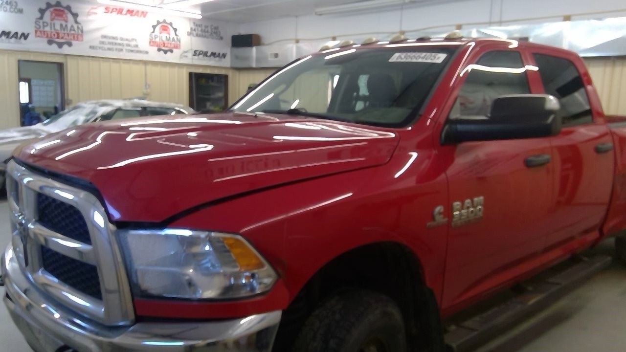 Chassis ECM Pickup Crew Cab Srw Fits 14 17-18 DODGE 3500 PICKUP 1717642