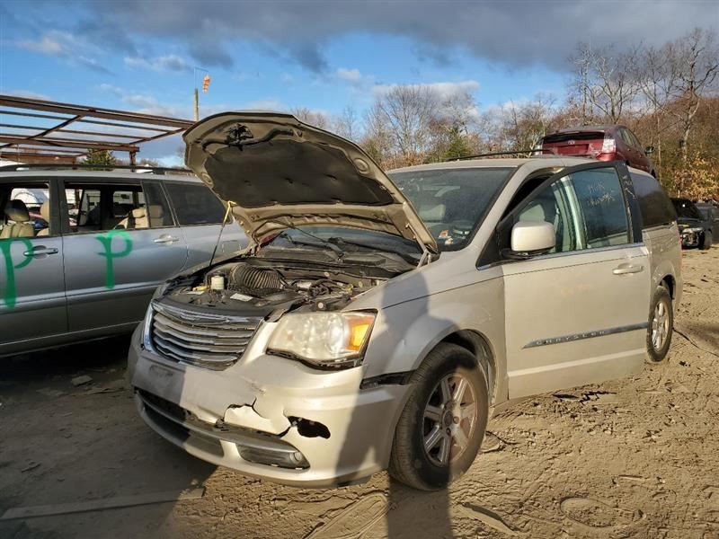 Engine ECM Electronic Control Module 3.6L Fits 13 CARAVAN 180255