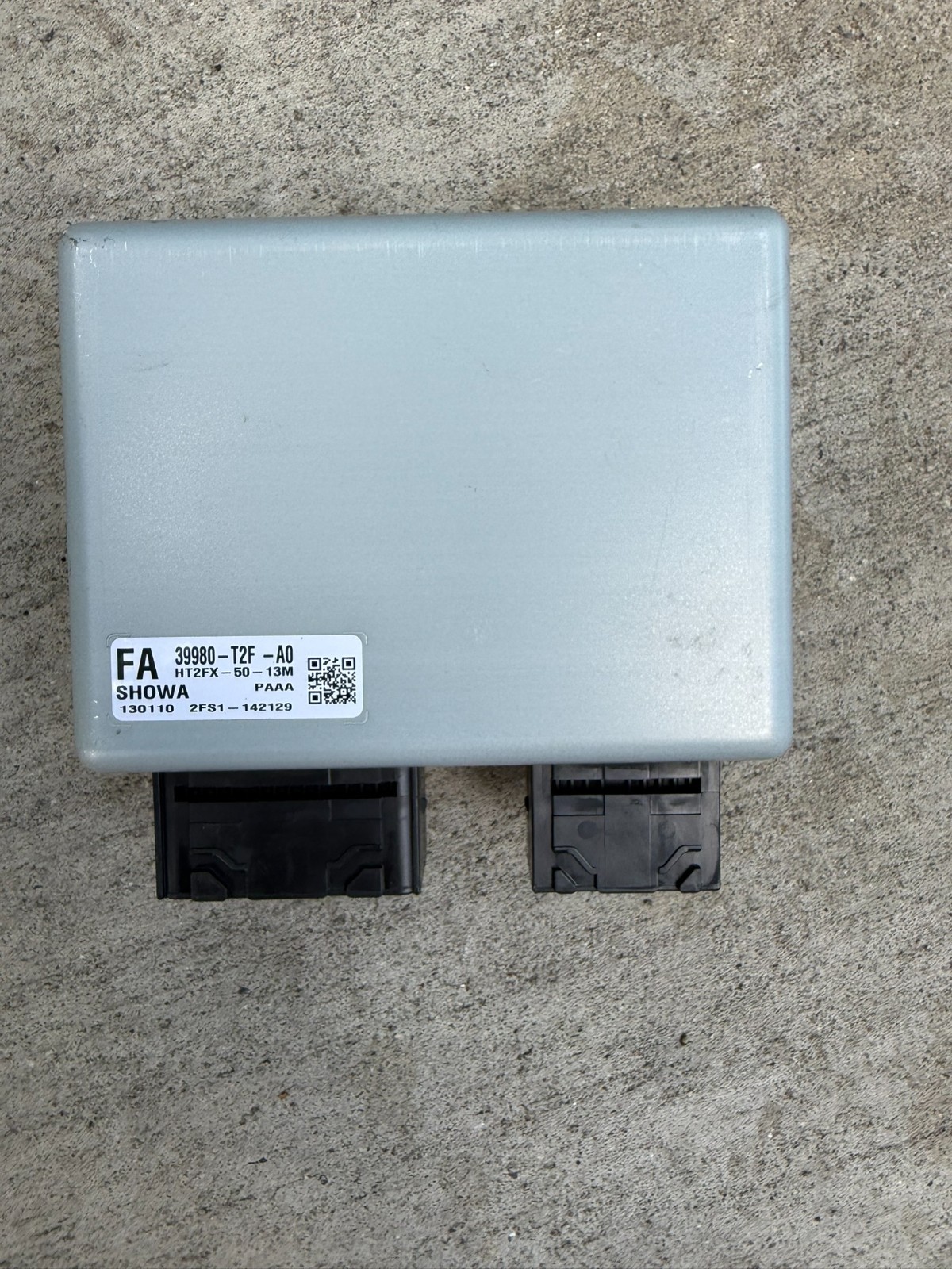2015 Honda Accord Sedan Steering Control Module Computer