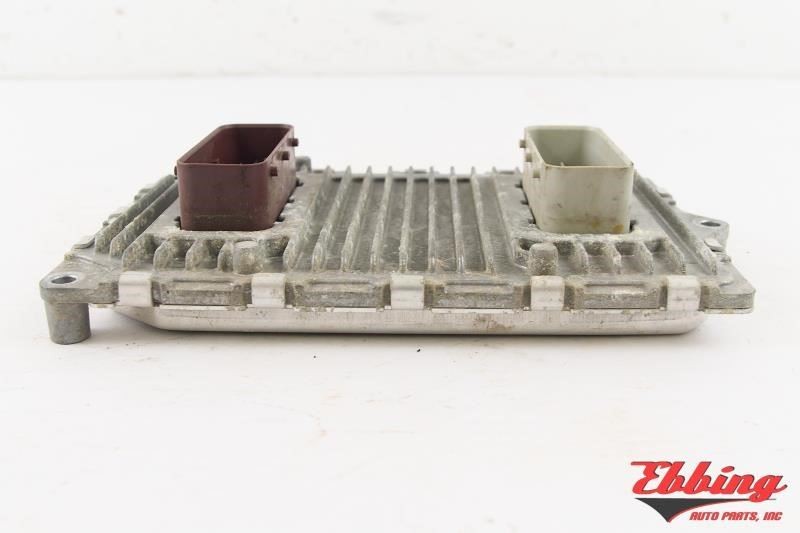 Engine ECM Electronic Control Module 2.4L 4 Speed Fits 2014 Chrysler 200 695038