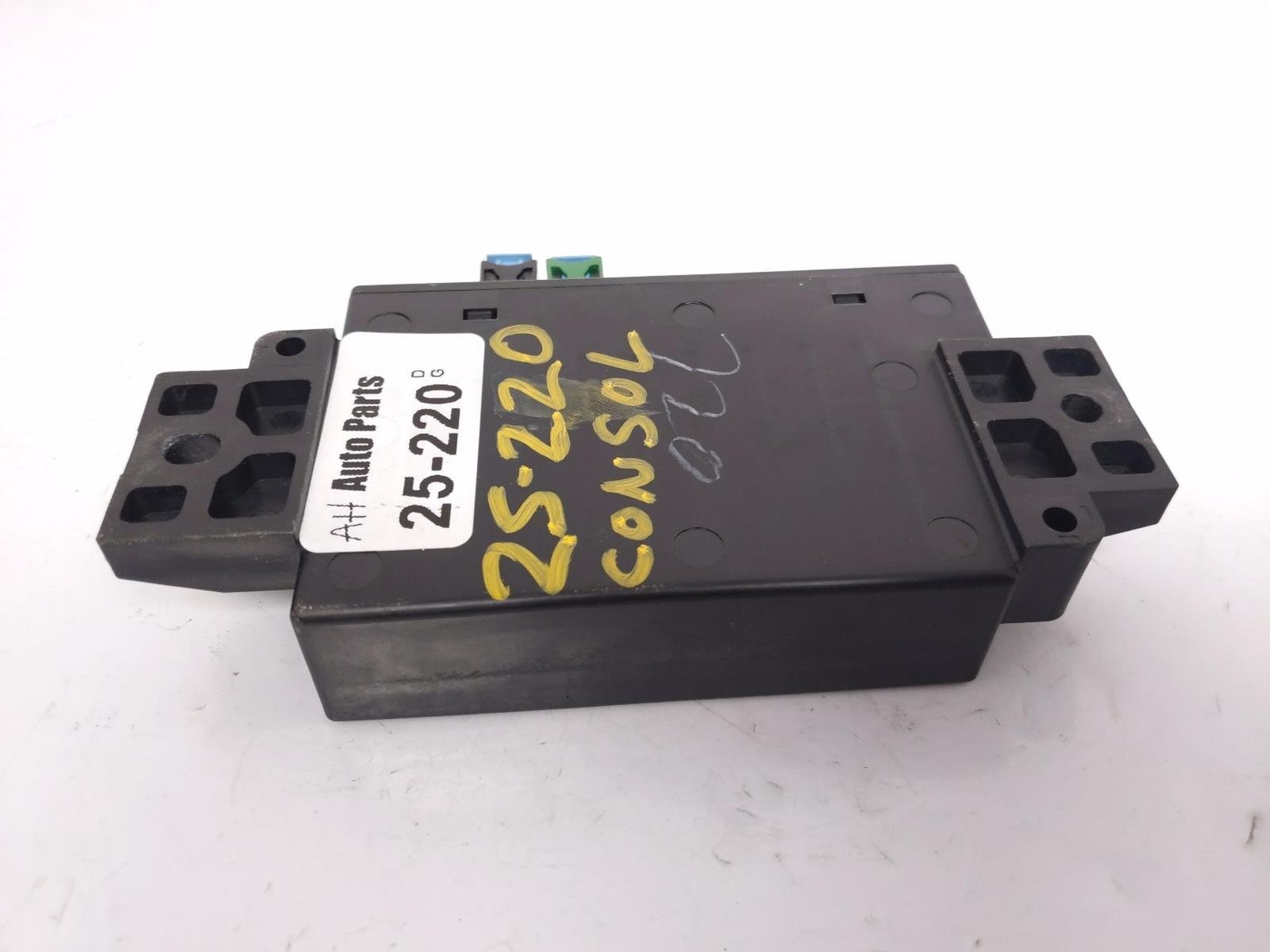 2023 Nissan Rogue Adas Control Module Unit 284E7-6Rd2c