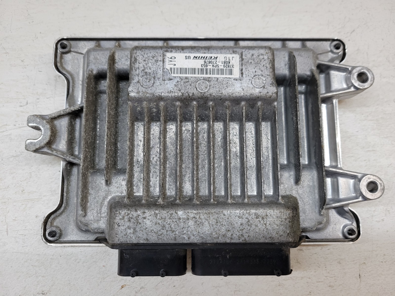 2019 19 Honda CR-V 1.5L Turbo AWD Engine Control Module ECM OEM 37820-5PA-653
