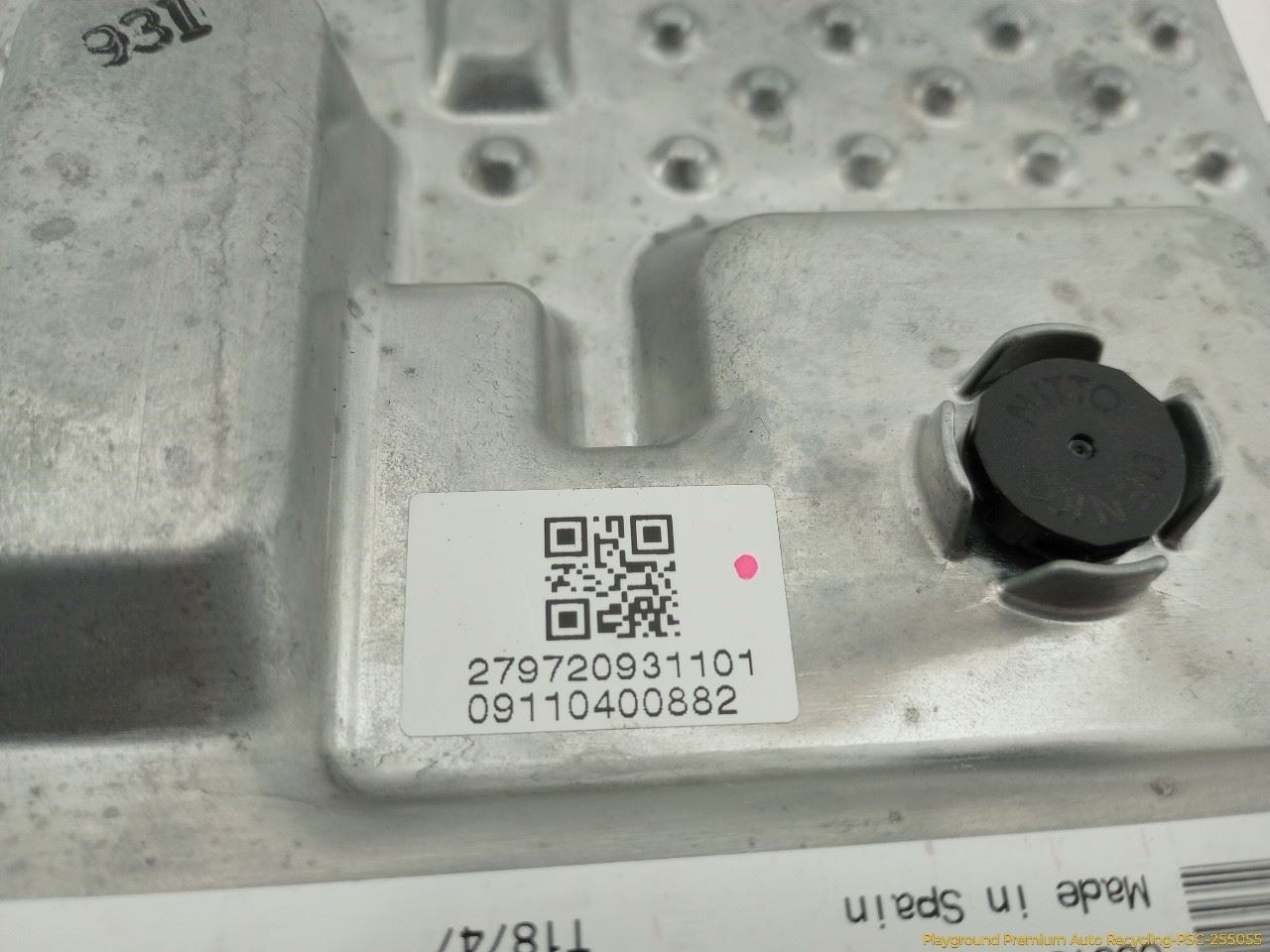 Land Rover LR4 Engine Computer Control Module ECM 5.0L V8 8 Cyl Fits 2010-2013