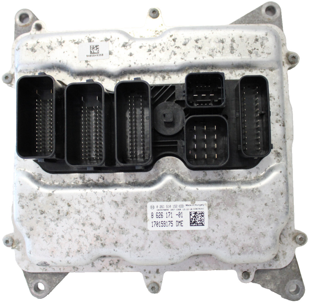 2015-2017 BMW X3 2.0L Engine Computer ECU PCM 8626171-01 F25 DME OEM