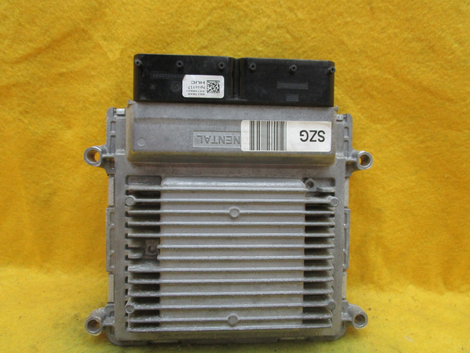 2015 Hyundai Elantra 1.8L Engine Computer Control Module ECM PN 39101-2EMW5