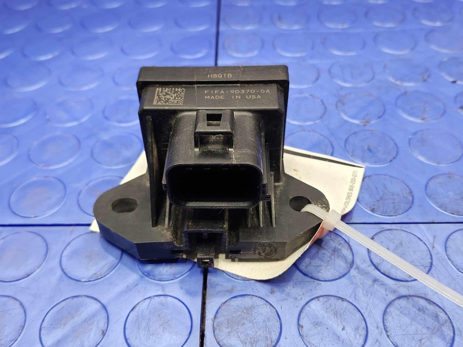 21-22 Ford Escape Fuel Pump Control Module Genuine OEM Part F1FA-9D370-GA