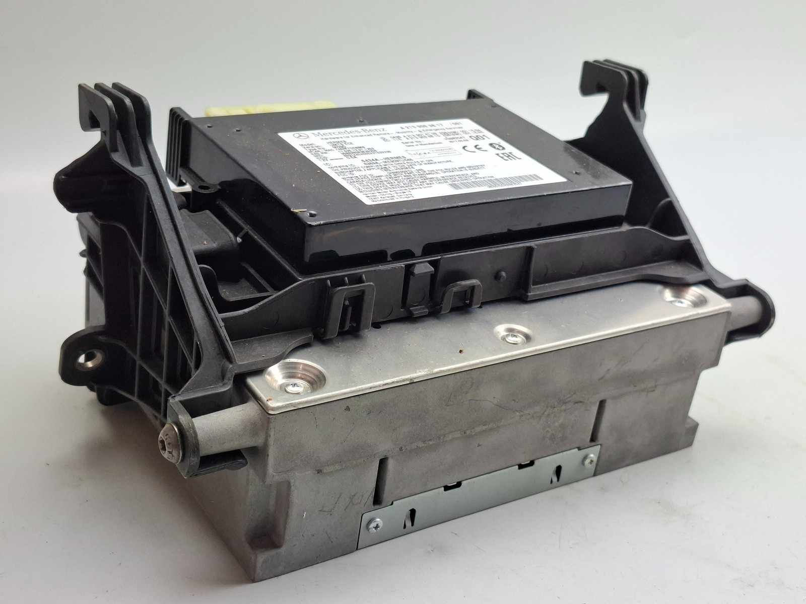 MERCEDES-BENZ E W213 Bluetooth Control Unit A2139003617 A2139014109 33061595