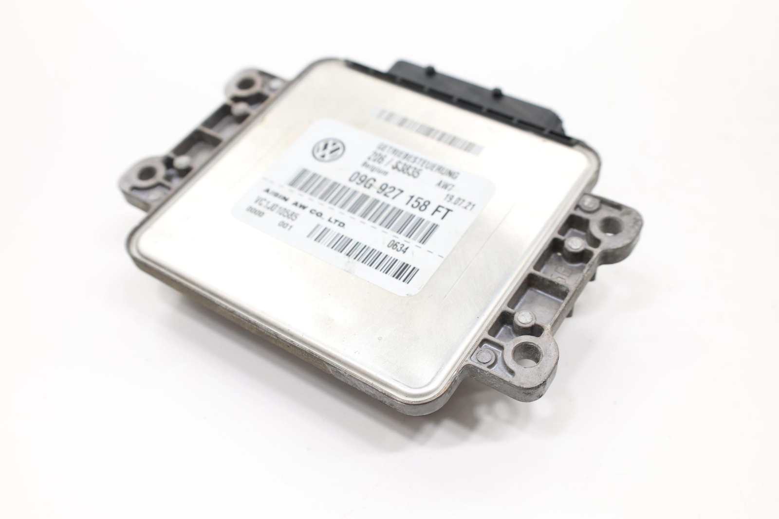 2020 – 2023 VOLKSWAGEN ATLAS CROSS SPORT AUTO TRANSMISSION CONTROL MODULE OEM