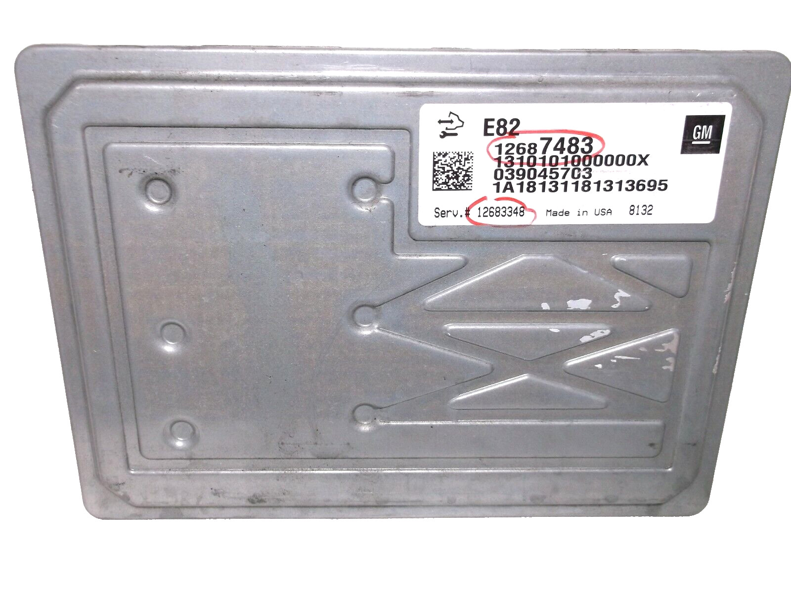18-19 BUICK ENCLAVE/ACADIA/REGAL/LACROSSE/ 3.6L/E82 / ENGINE COMPUTER/ECU.PCM