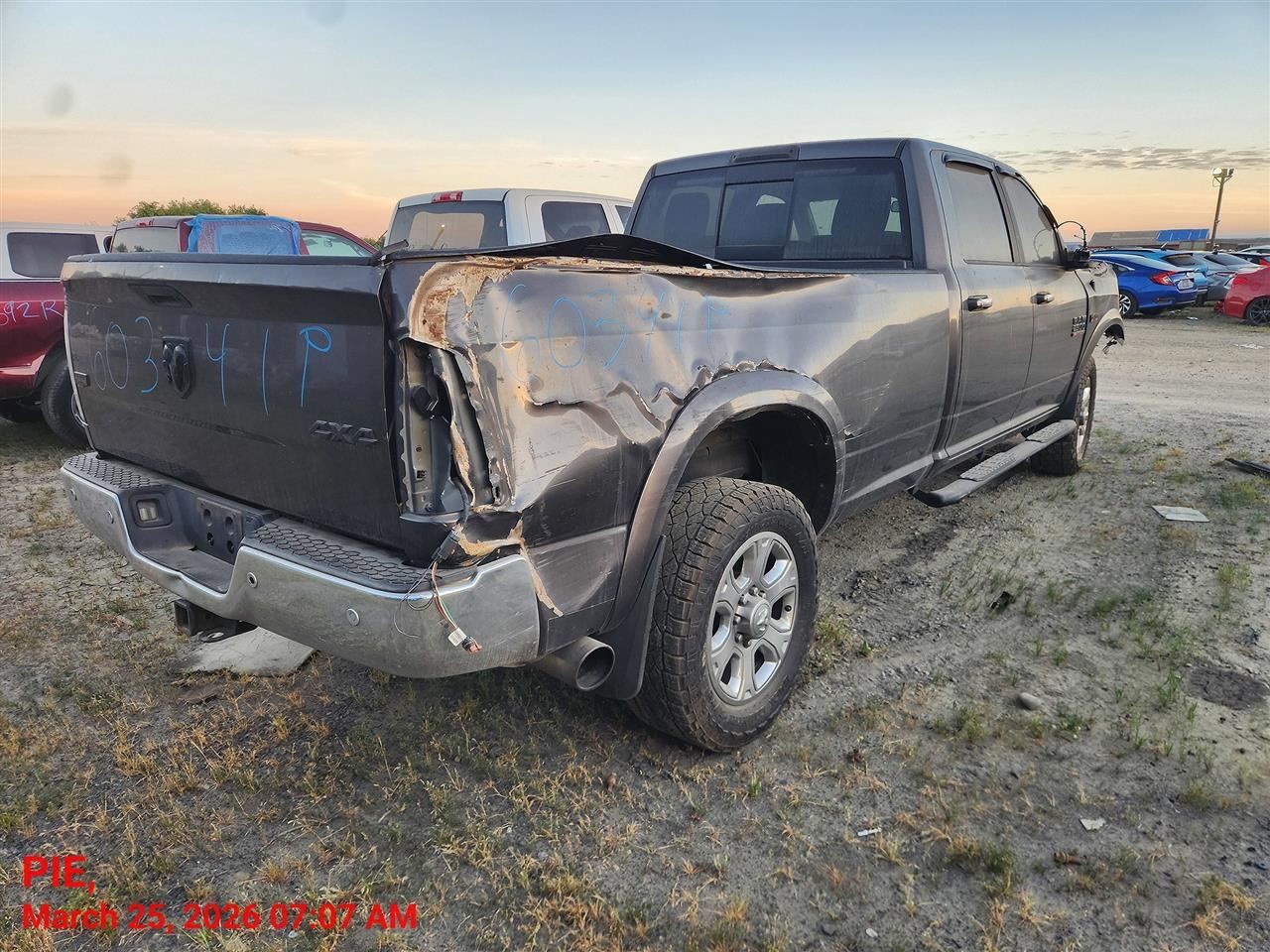 ENGINE CONTROL MODULE OEM 2018 RAM2500 1YR WRNTY