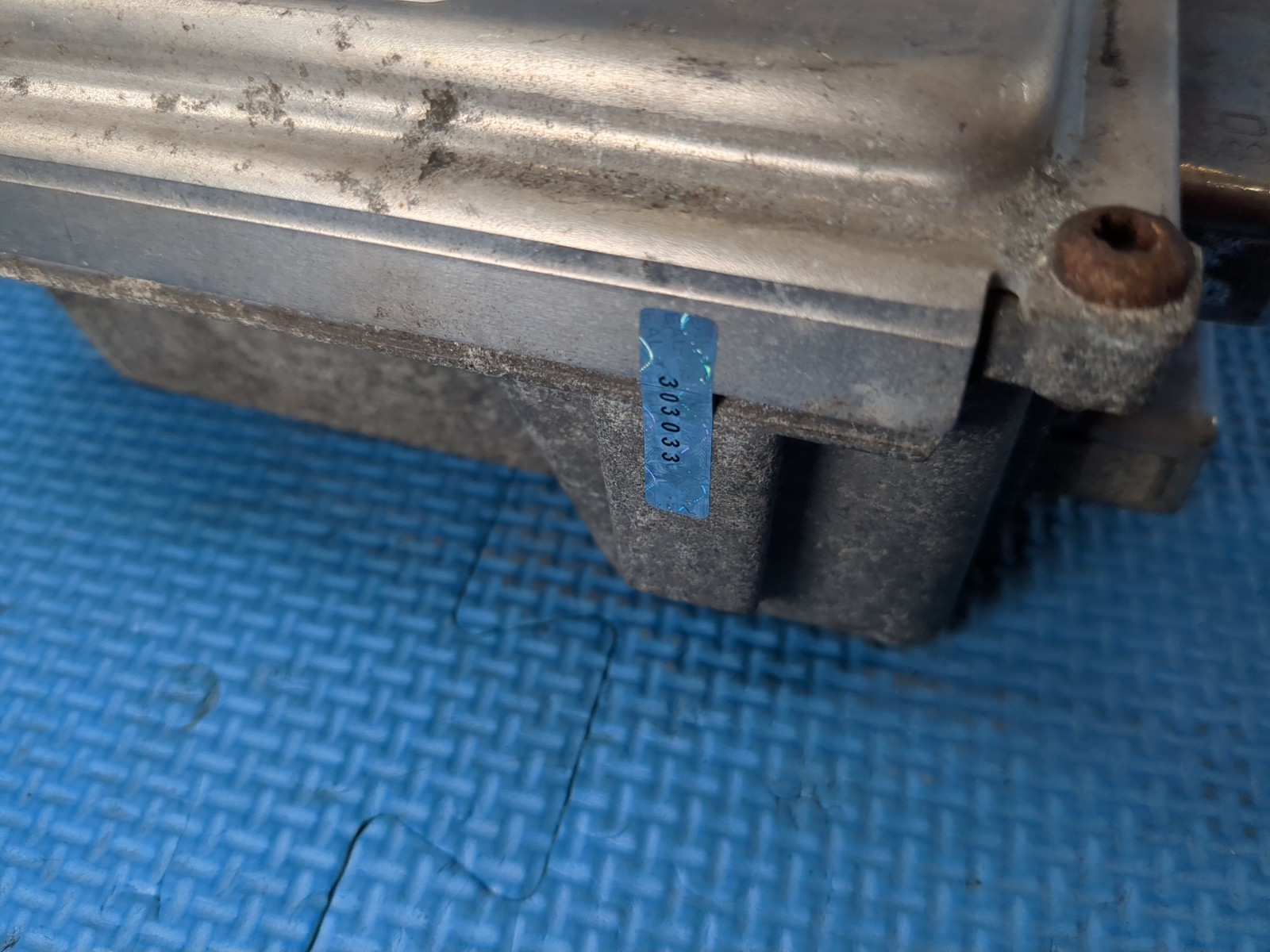 VATS Deleted PCM -Tested – ’03-’07 GREEN/BLUE 12602802 P59 Chevy GMC 6.0 4.8 5.3