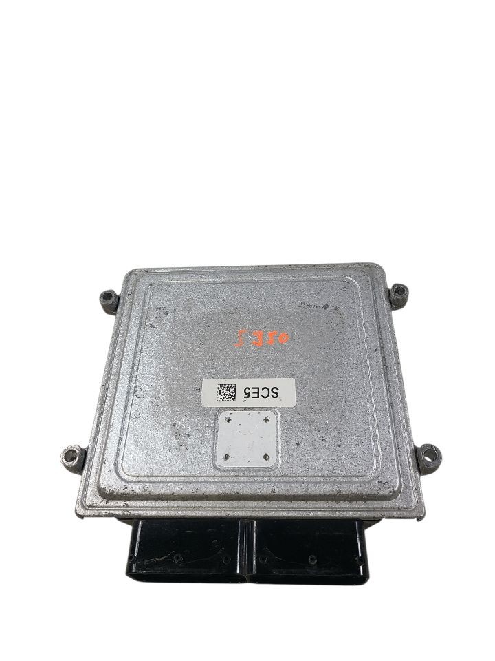 Used Engine Control Module (ECM) fits: 2014 Kia Sportage Electronic Control Modu
