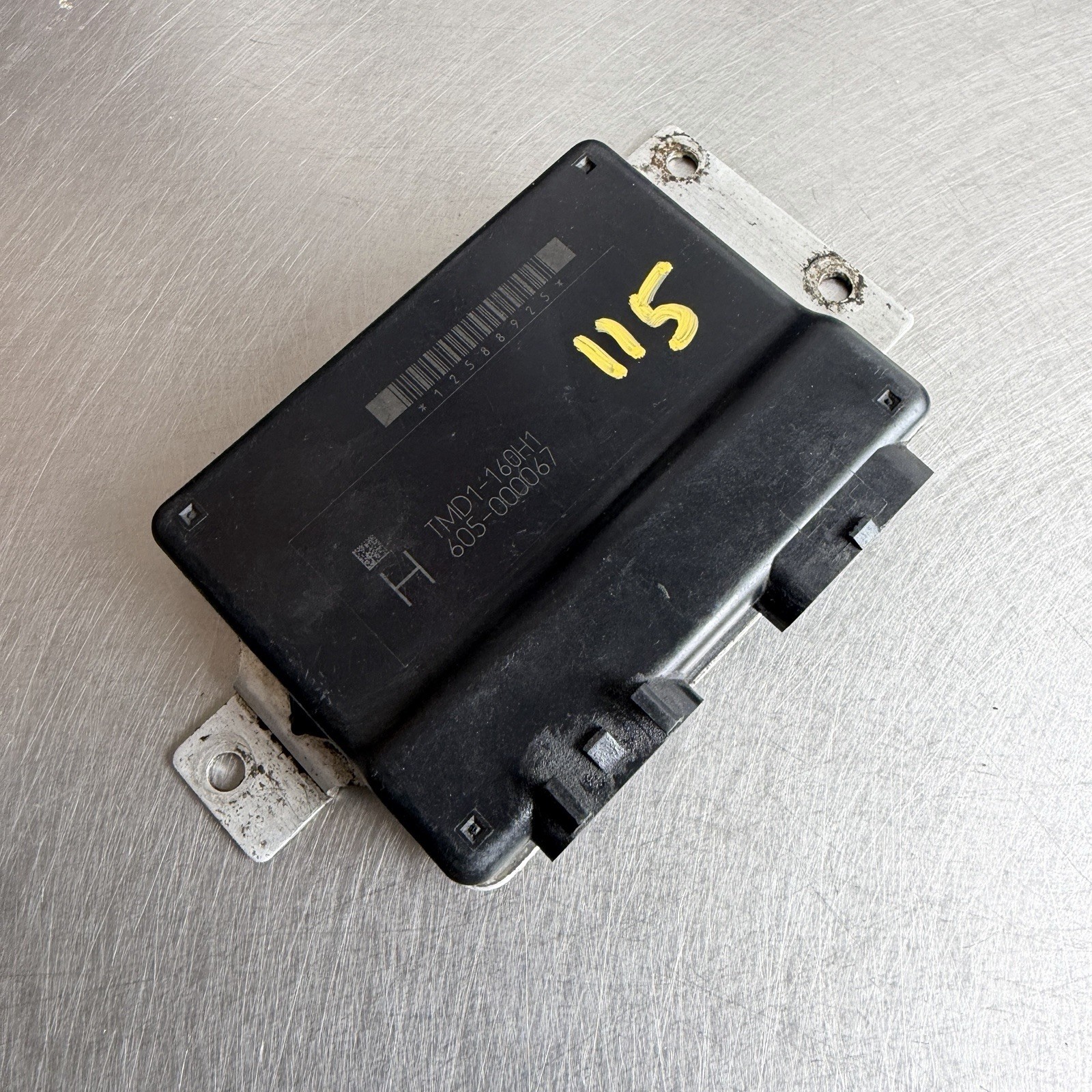 2006 2007 Chevy GMC Cadillac Savana Throttle Actuator Control Module TMD1-160H1