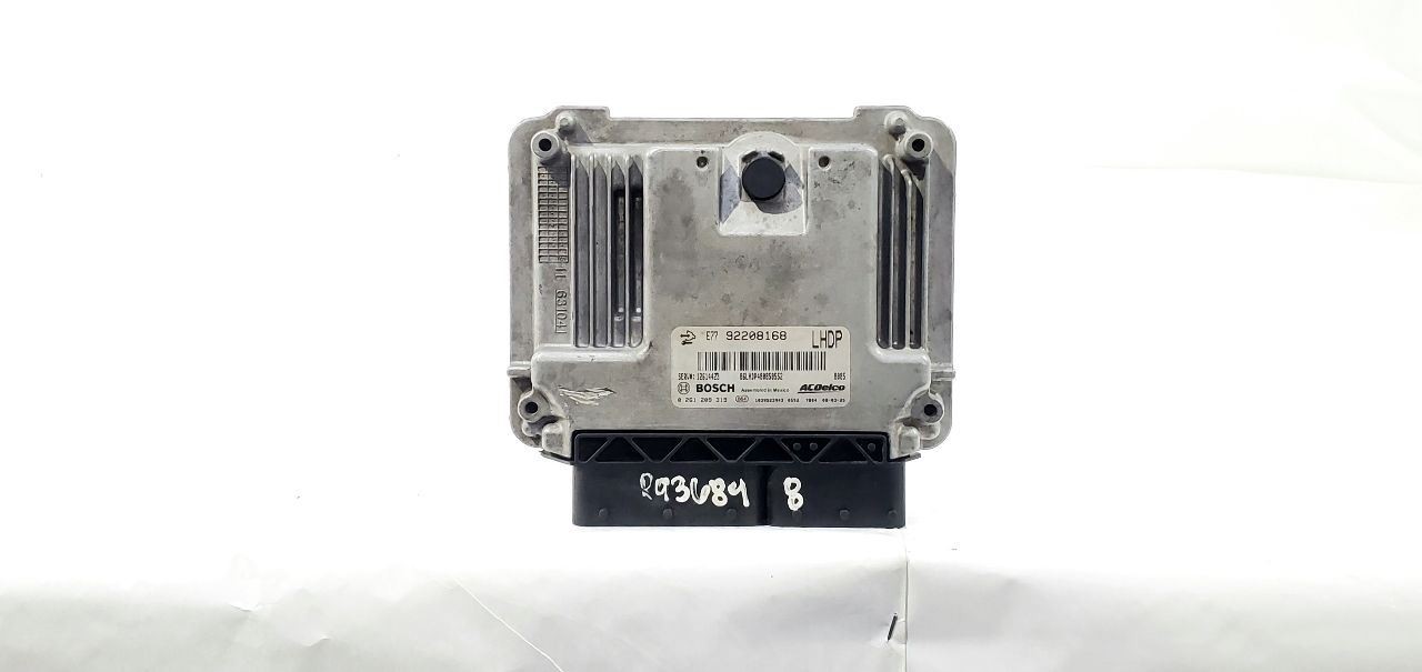 2008 2009 Pontiac G8 OEM Electronic Control Module 12614423