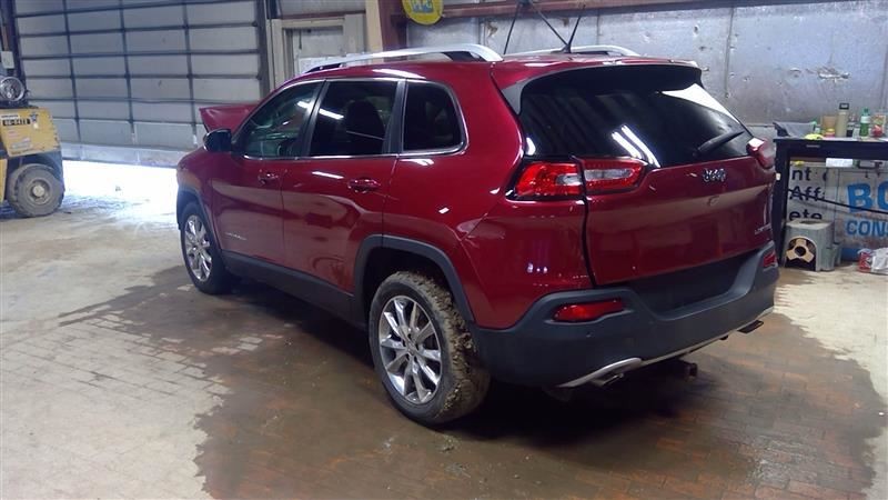 Body Control BCM Computer Module Halogen Headlamps Fits 14 CHEROKEE 85561