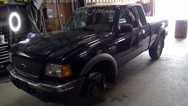 Chassis ECM Multifunction Behind Center Dash Fits 01-03 RANGER 1158535