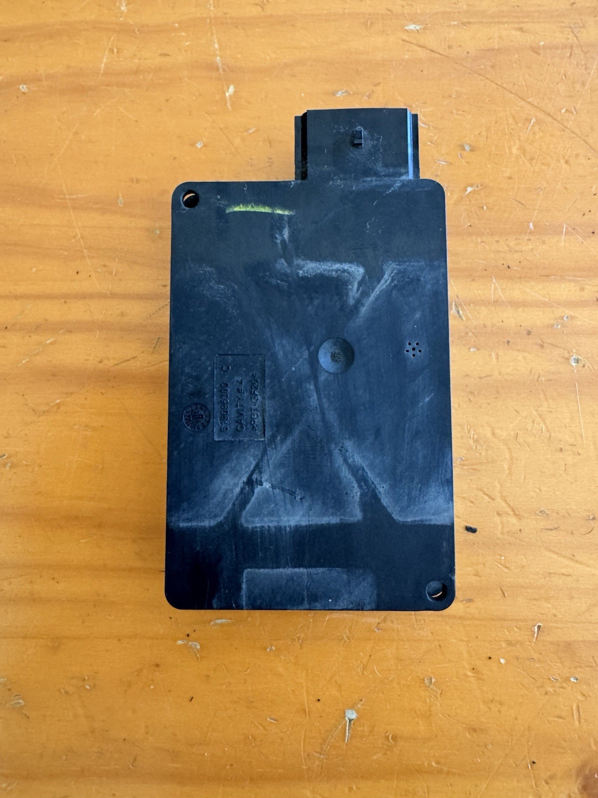 2010-2017 GM Cadillac Buick Blind Spot Radar Distance Sensor Module 23424941 OEM