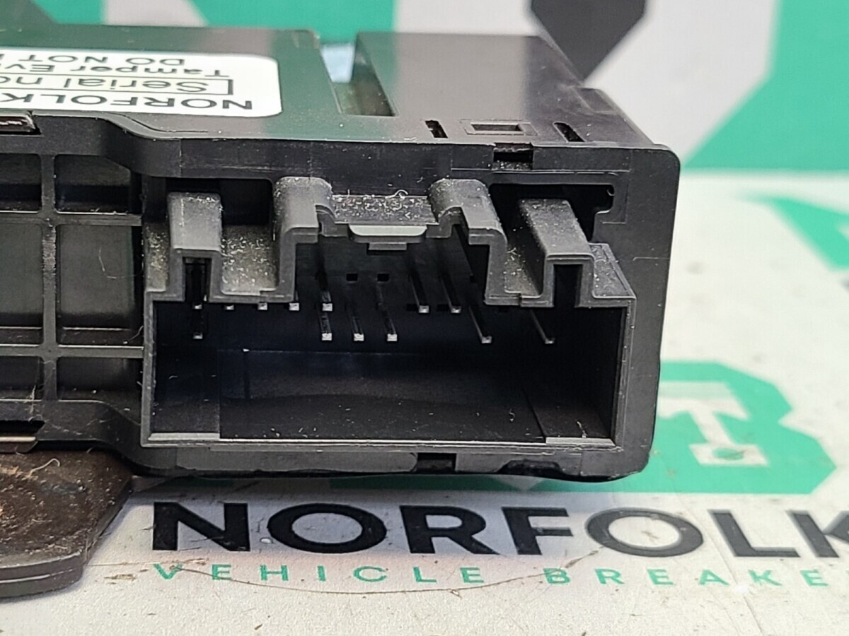 Volvo V60 Tailgate Module 2018 On 32256098