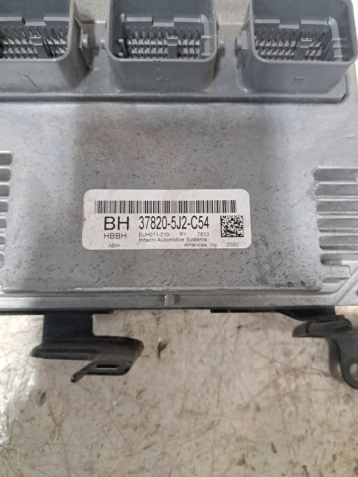 2018 Tlx Engine Computer/Module Ecu/Ecm/Pcm Sku#4347196