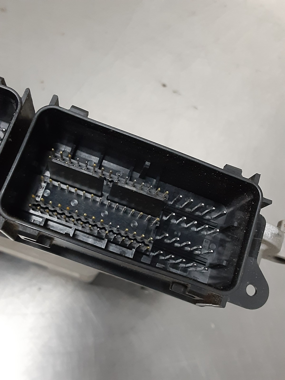 2015-2017 Ford F150 2.7L Turbo Engine Control Module ECM OEM FL3A-12A650-APA *J