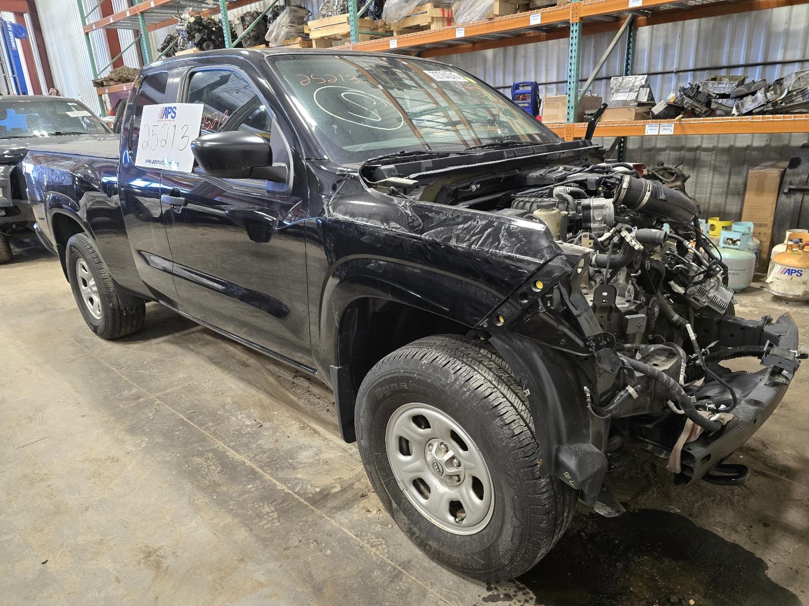 Used Body Control Module fits: 2023 Nissan Frontier Body Control BCM engine comp
