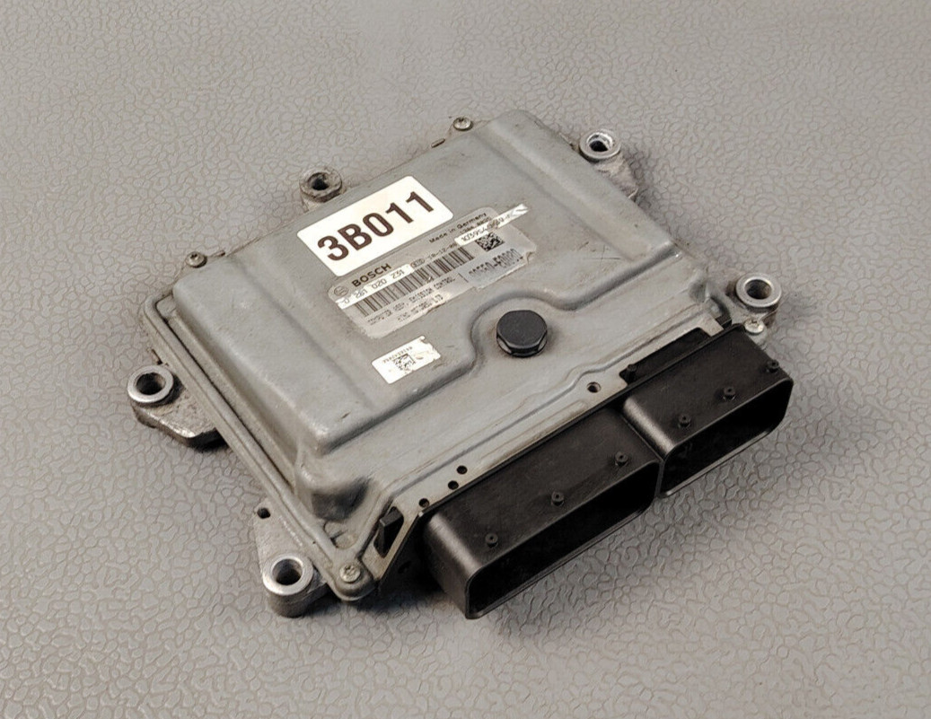 HINO TRUCK A09C E13C ENGINE CONTROL MODULE ECM 89550E0080 0281020231