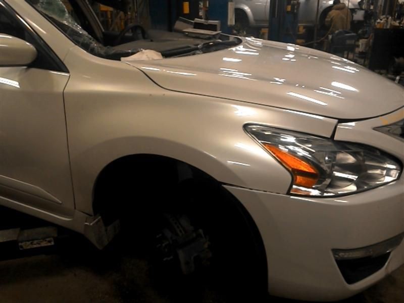 Engine ECM Electronic Control Module By Battery Tray Fits 11-13 ALTIMA 861599