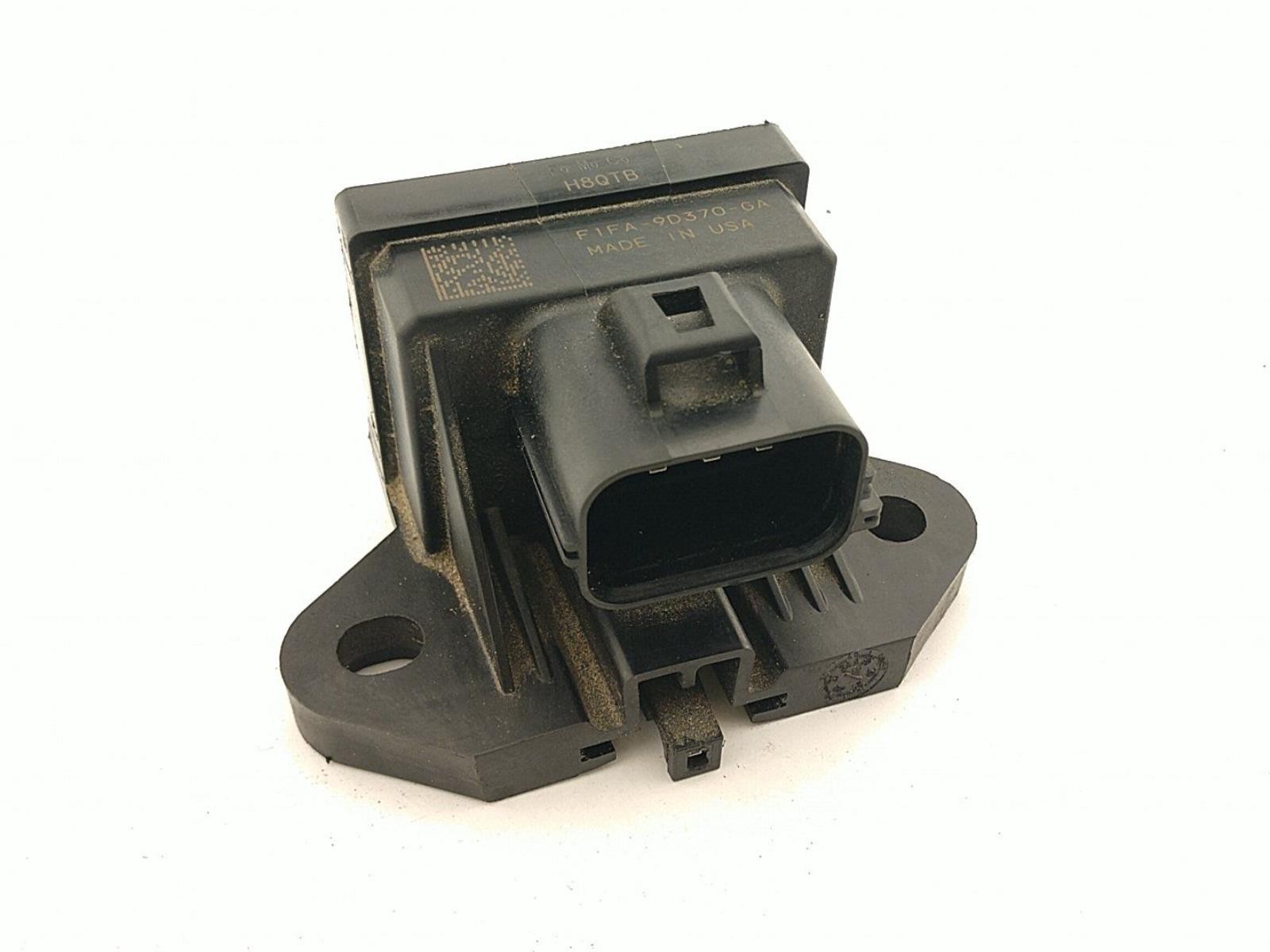 2020 ESCAPE FUEL PUMP ECU F1FA9D370GA