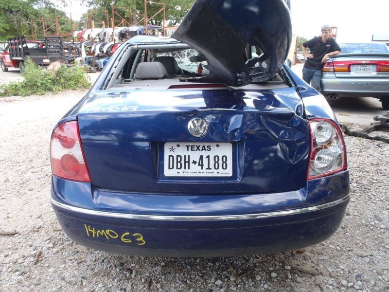 Engine Control Module ECM 2.8L 3B0-907-551-CR Fits 2003 Volkswagen Passat 73896