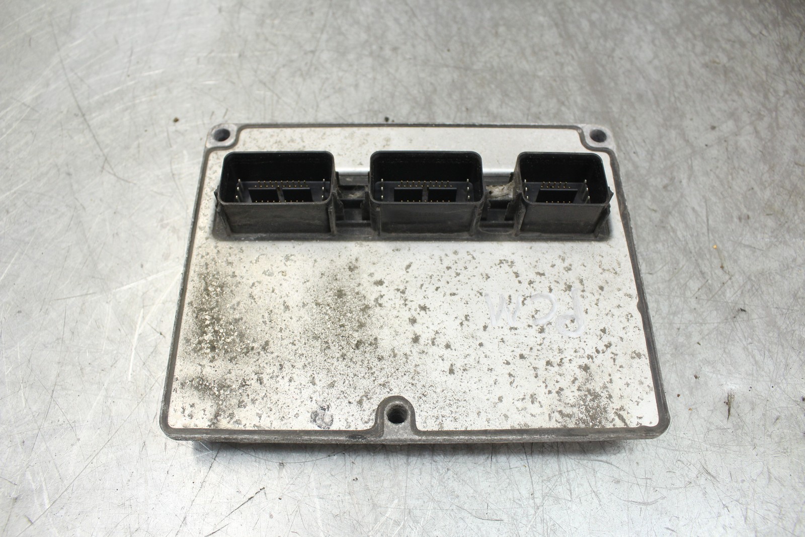 2004.5 FORD EXPEDITION ECU ECM PCM 4L1A-12A650-NA No Warranty OEM