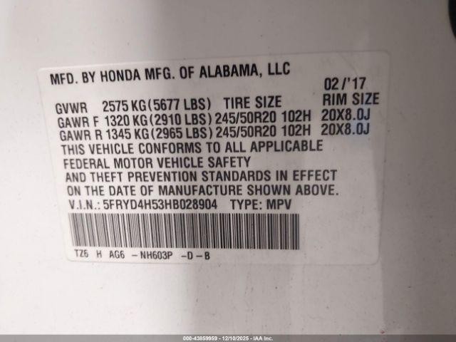Used Engine Control Module (ECM) fits: 2017 Acura Mdx Electronic Control Module